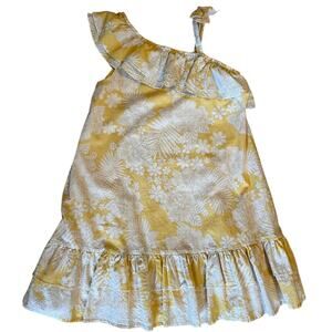 Janie and Jack Palm Dress Size 10